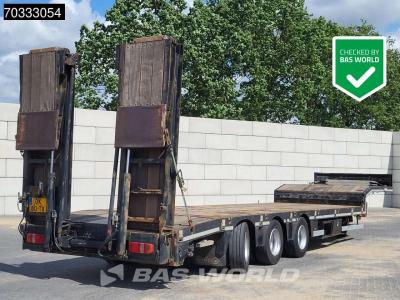 Nooteboom OSDS-48-03 3 axles APK 03/27 Steering Axle RAMPS en vente par BAS World B.V.