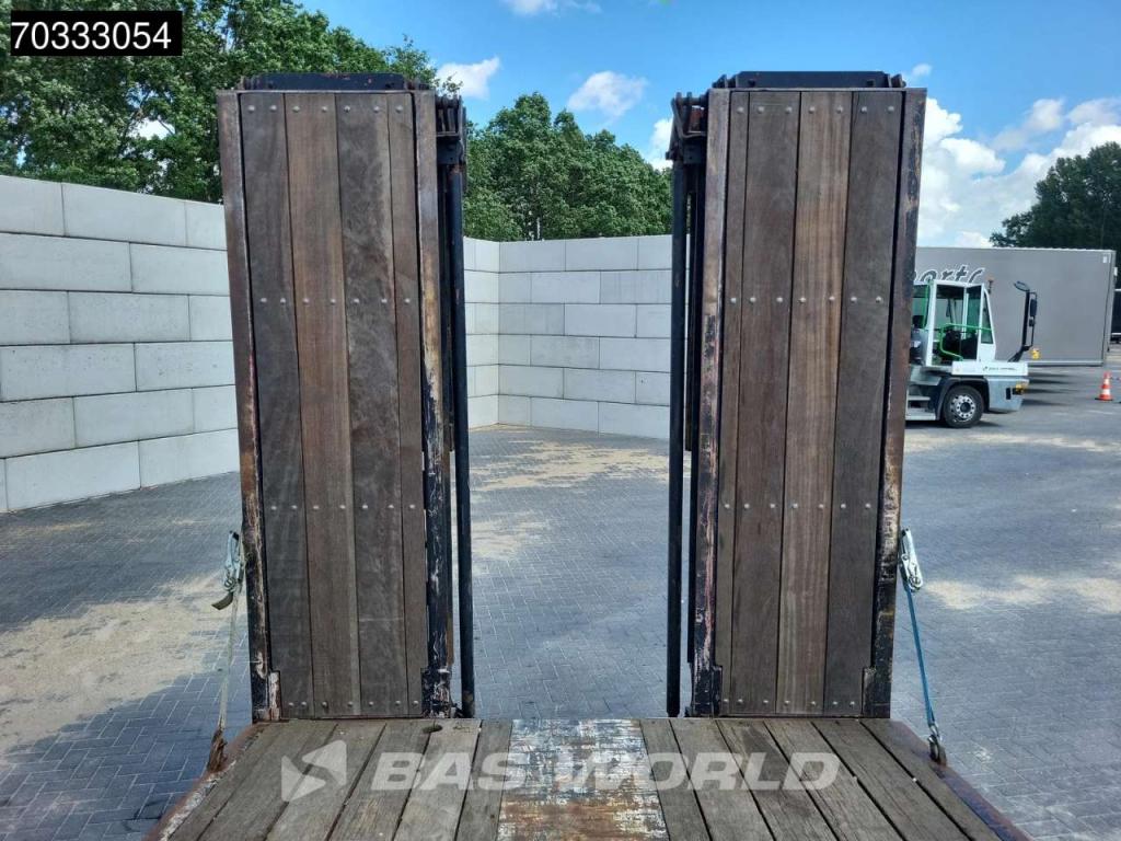 Nooteboom OSDS-48-03 3 axles APK 03/27 Steering Axle RAMPS Photo 11
