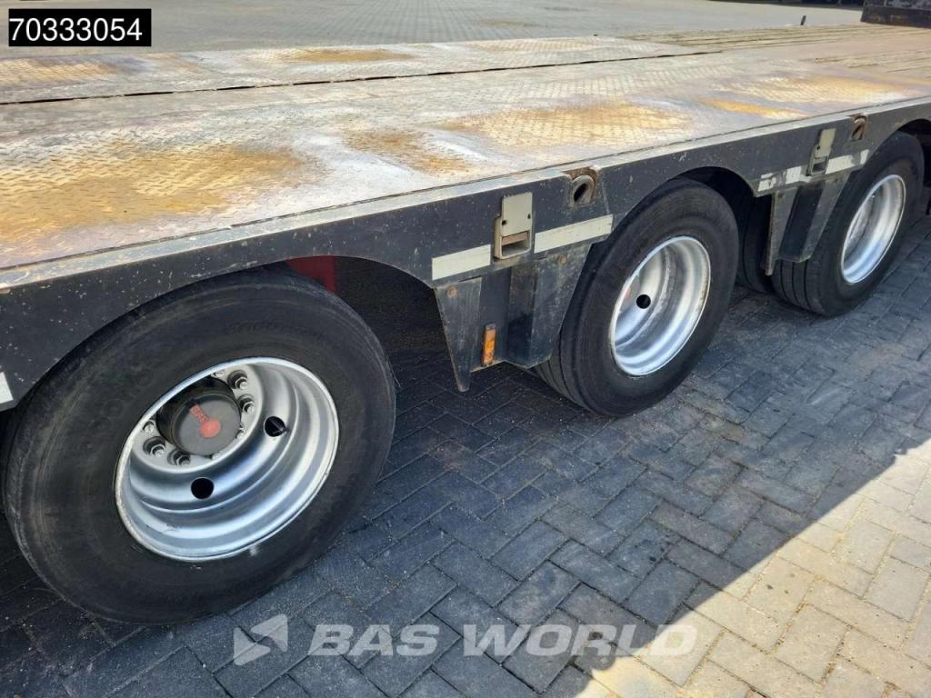 Nooteboom OSDS-48-03 3 axles APK 03/27 Steering Axle RAMPS Photo 23