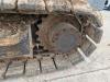 Komatsu PC138US-11 Photo 4 thumbnail
