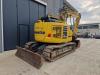 Komatsu PC138US-11 Photo 7 thumbnail