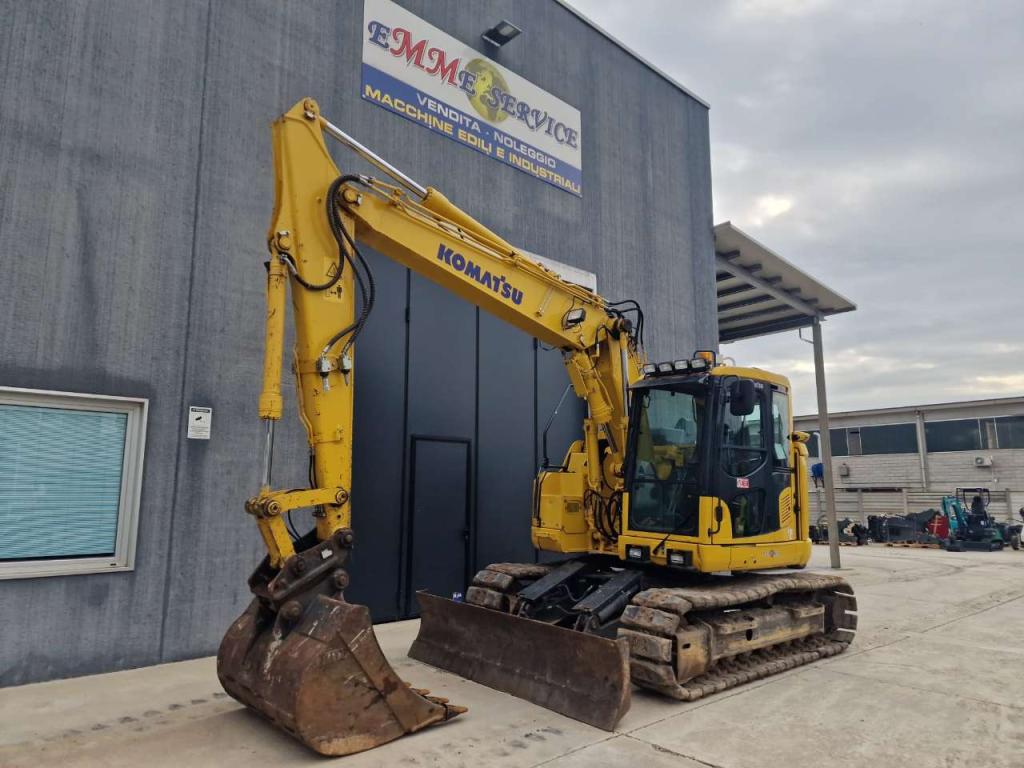 Komatsu PC138US-11 Photo 2