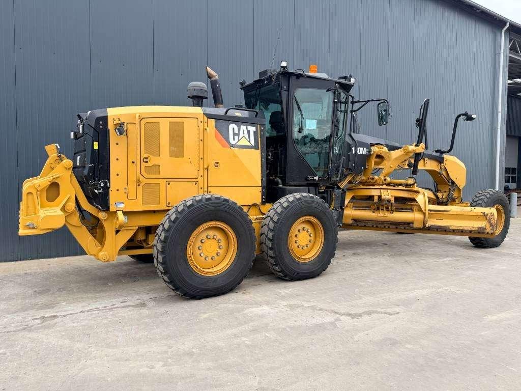 Caterpillar 140M3 Photo 4