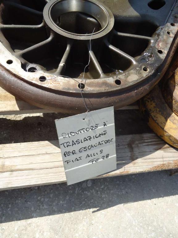 Réducteur de translation pour Fiat Allis FE28 Photo 6