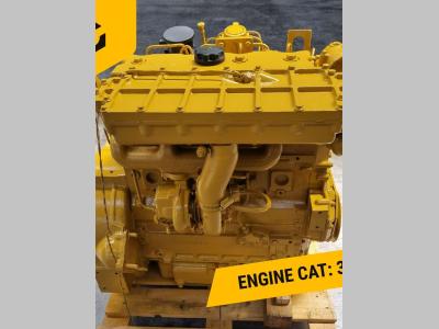 Caterpillar MOTORE REVISIONATO CAT 3054 en vente par Engine Dozer Srl