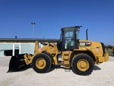 Caterpillar 914 M en vente par Zeta Macchine Srl