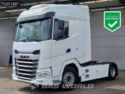 Daf XG 480 4X2 Retarder 2xTanks Standklima ACC en vente par BAS World B.V.
