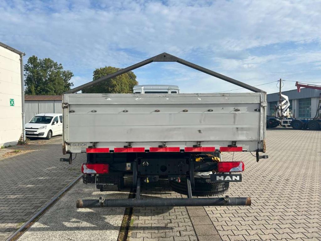 Man TGS 26.320 Photo 3