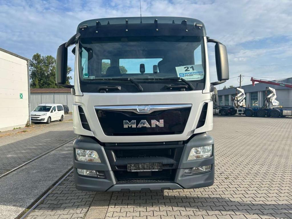 Man TGS 26.320 Photo 4