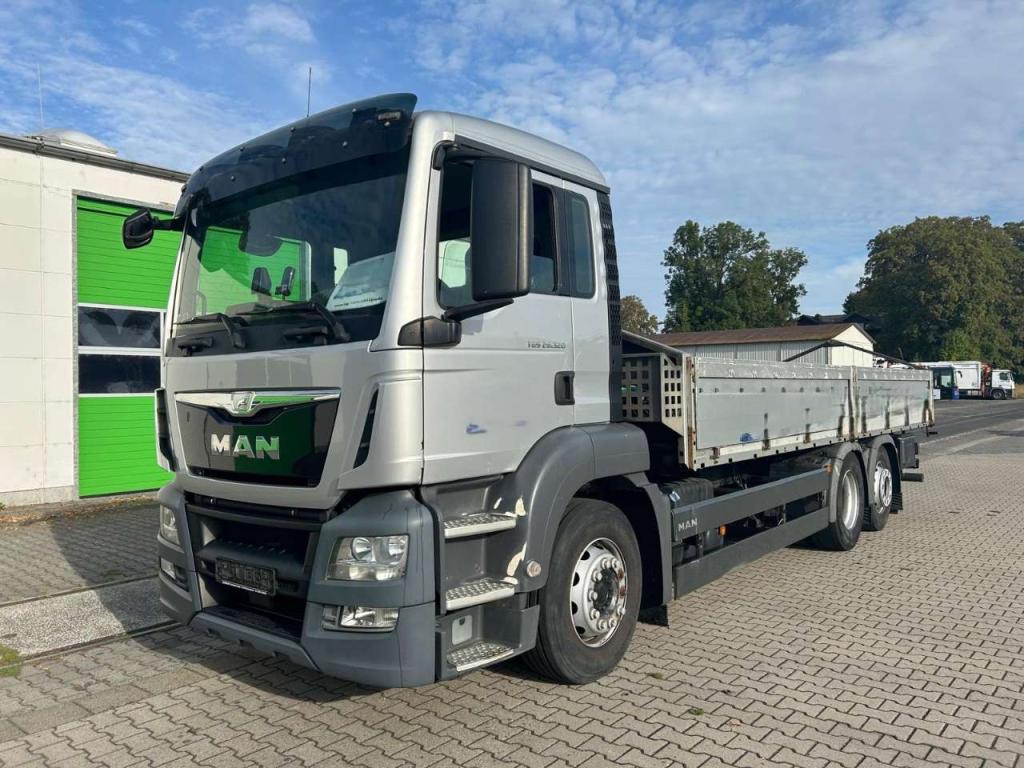 Man TGS 26.320 Photo 5