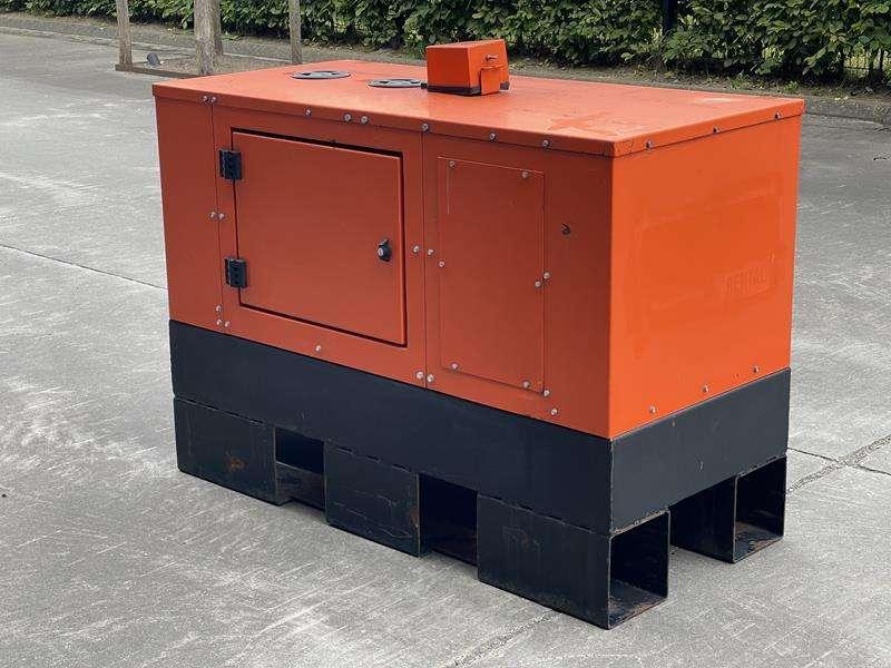 Europower EPS 113 TDE Photo 3