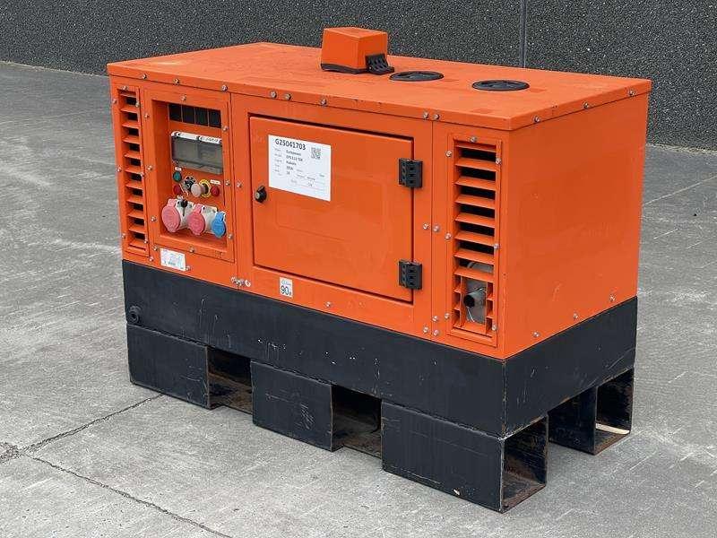 Europower EPS 113 TDE Photo 5