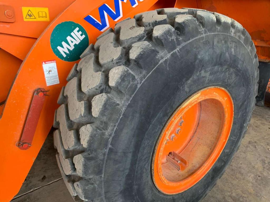 Fiat Hitachi W130 Photo 8