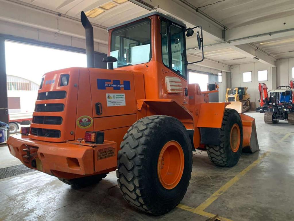 Fiat Hitachi W130 Photo 9