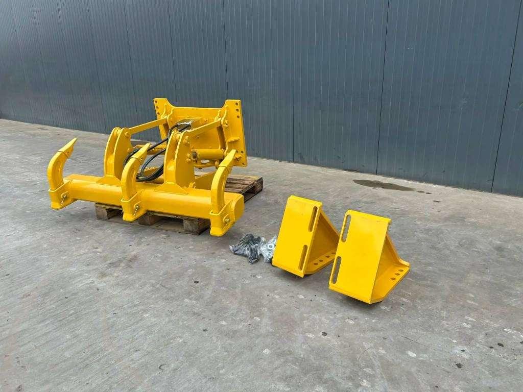 Komatsu D39 Photo 3