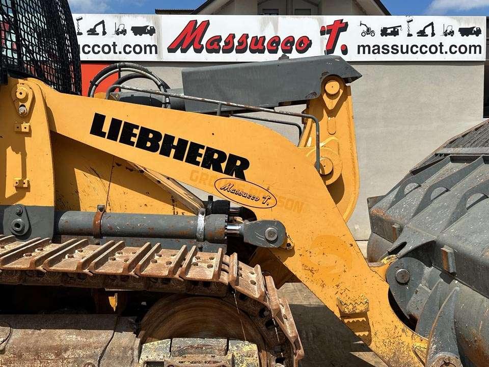 Liebherr LR634 Photo 6