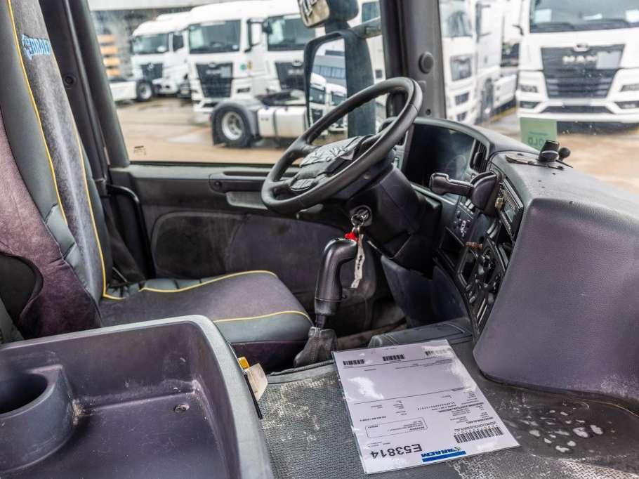 Scania P 380 ( + TAPIS HS ) Photo 13
