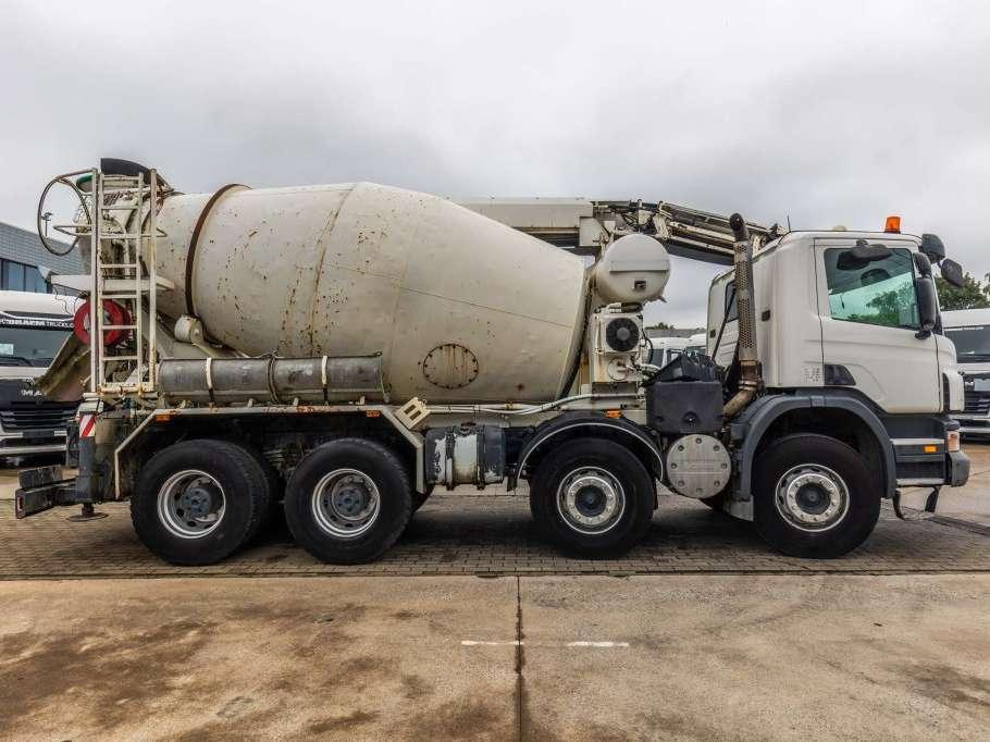 Scania P 380 ( + TAPIS HS ) Photo 3