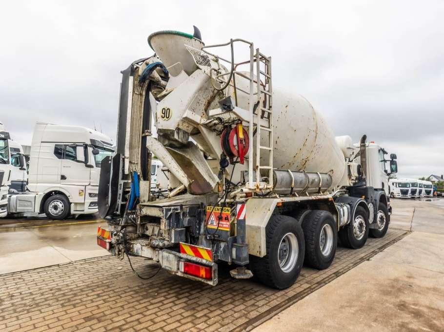Scania P 380 ( + TAPIS HS ) Photo 4