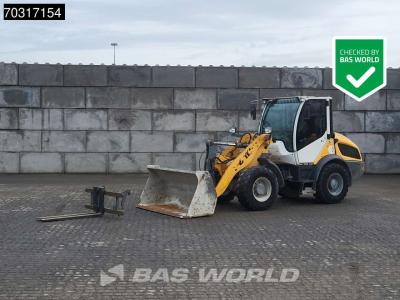 Liebherr L506 C en vente par BAS World B.V.