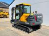 Hyundai HX60 G - BRAND NEW / Hammer Lines / Blade Photo 3 thumbnail