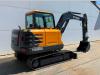 Hyundai HX60 G - BRAND NEW / Hammer Lines / Blade Photo 5 thumbnail