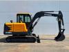 Hyundai HX60 G - BRAND NEW / Hammer Lines / Blade Photo 6 thumbnail