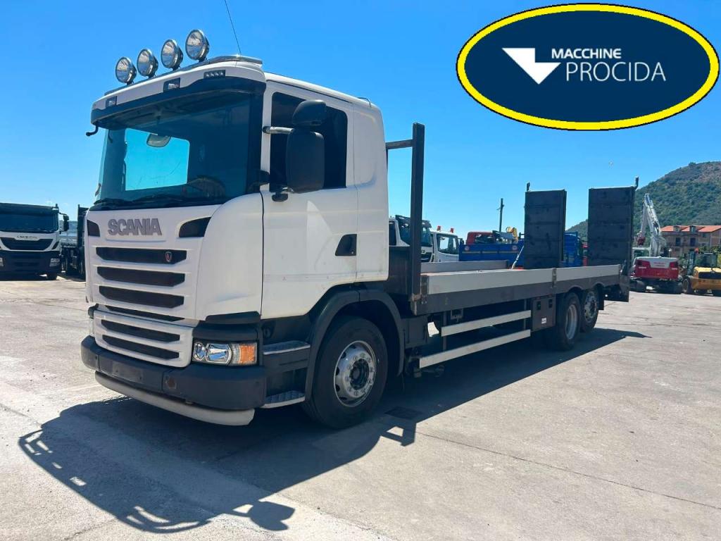 Scania G450 Photo 1
