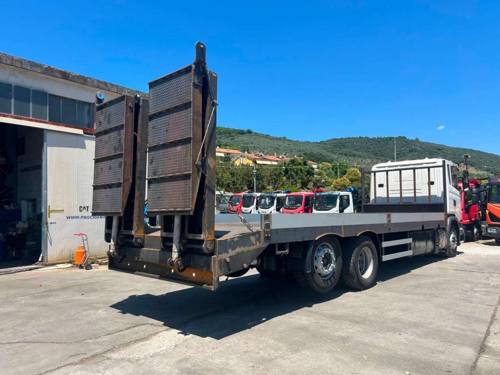 Scania G450 Photo 12