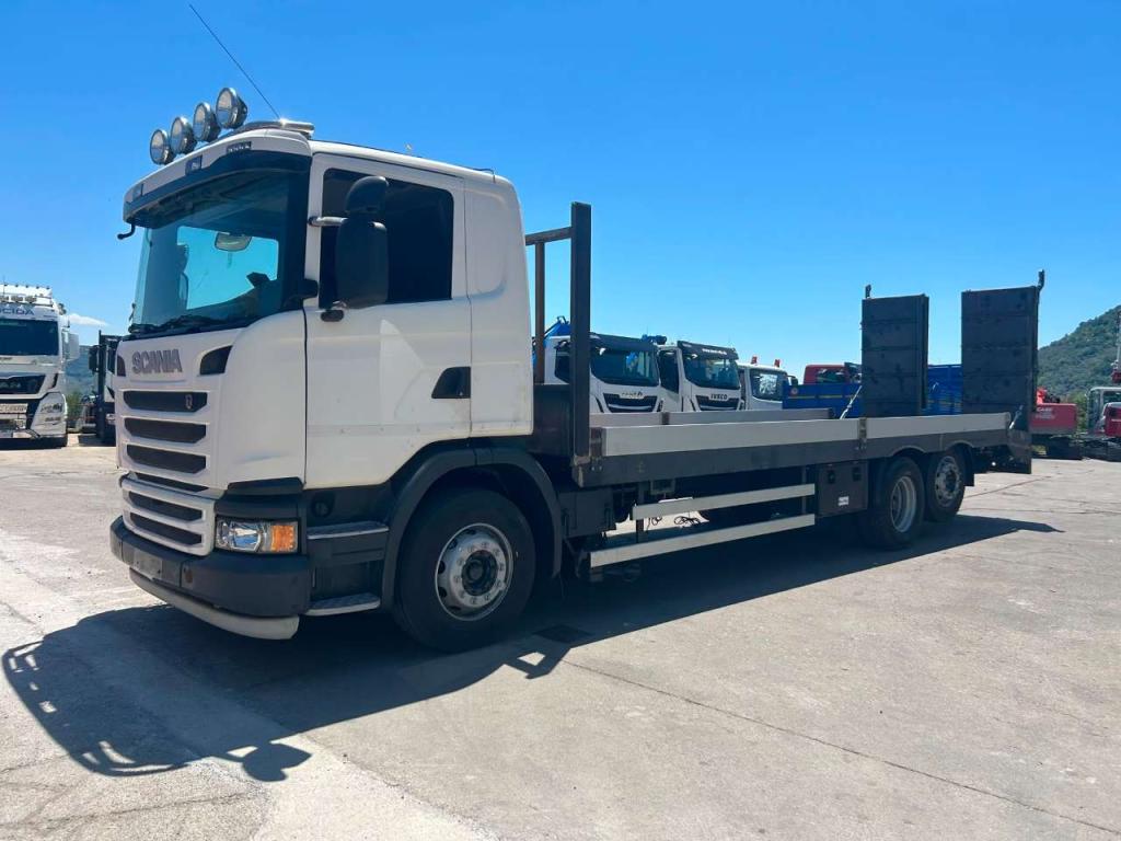 Scania G450 Photo 3