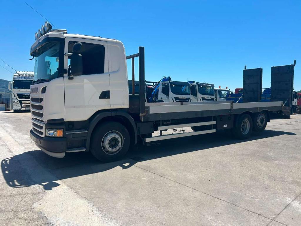 Scania G450 Photo 4