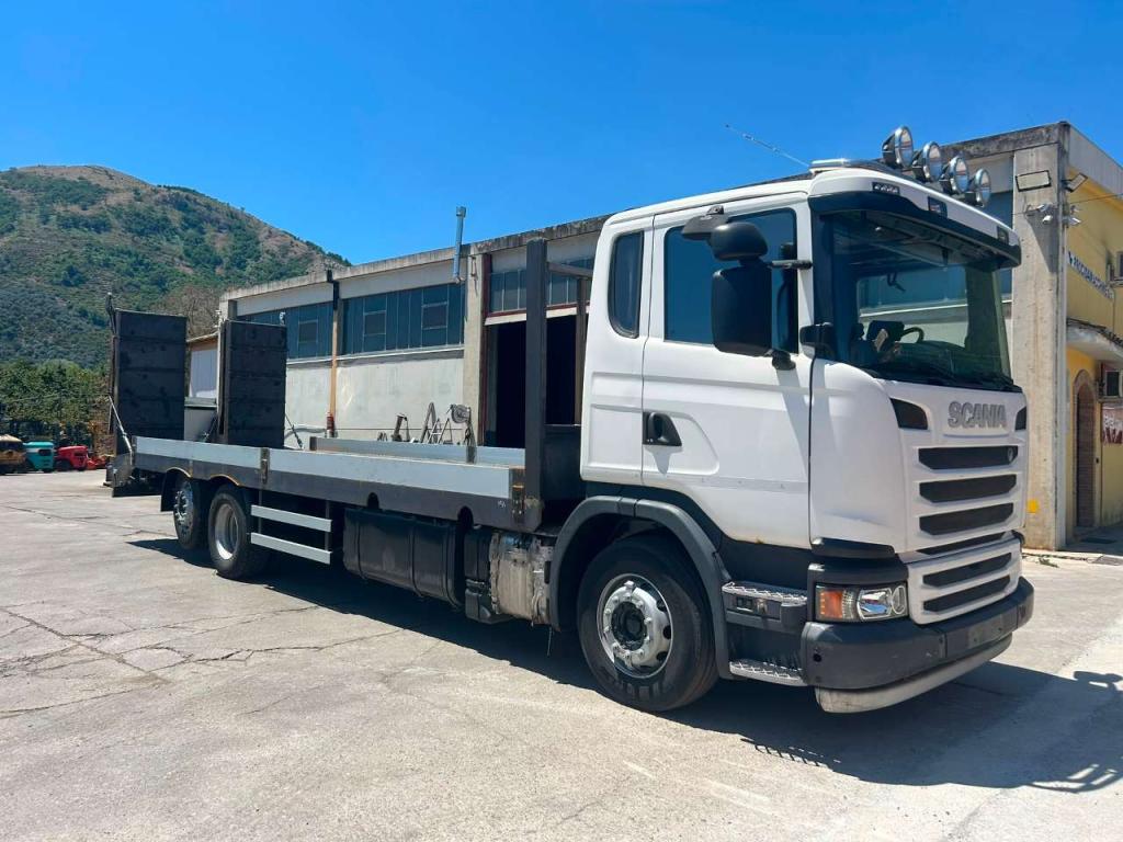 Scania G450 Photo 6