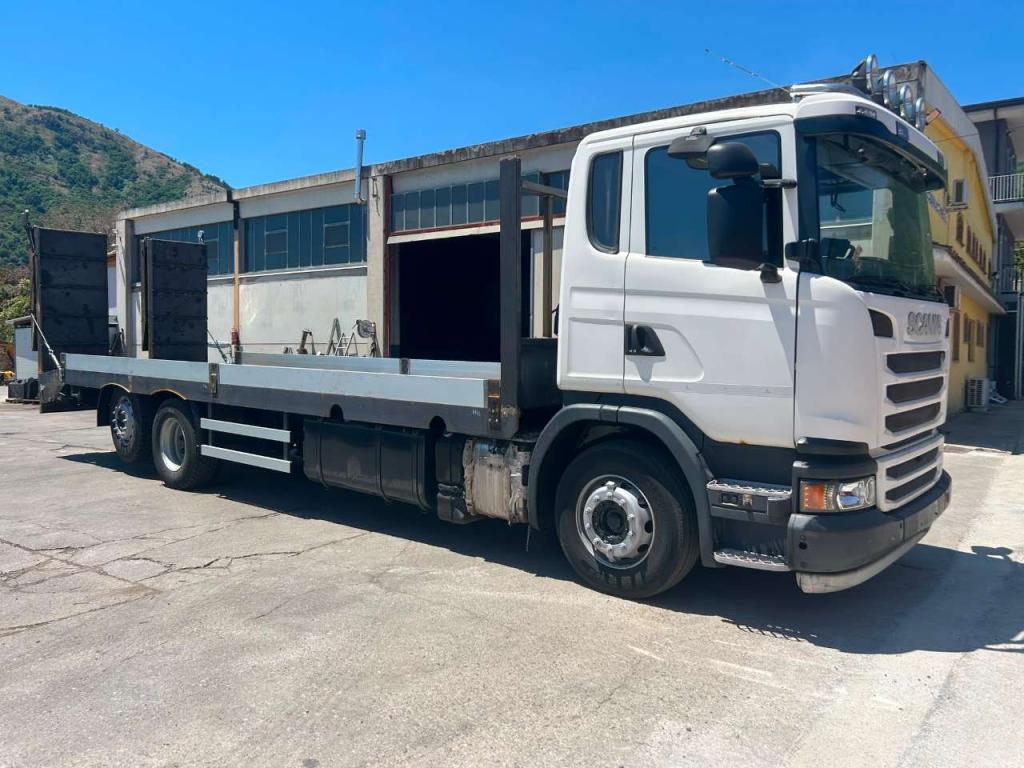 Scania G450 Photo 7
