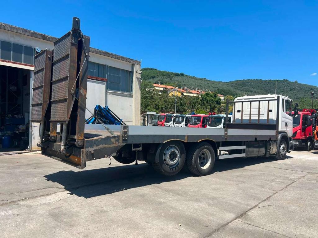 Scania G450 Photo 9