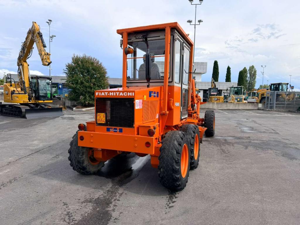 Fiat Allis G 65 Photo 3