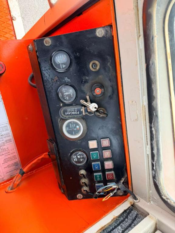 Fiat Allis G 65 Photo 5