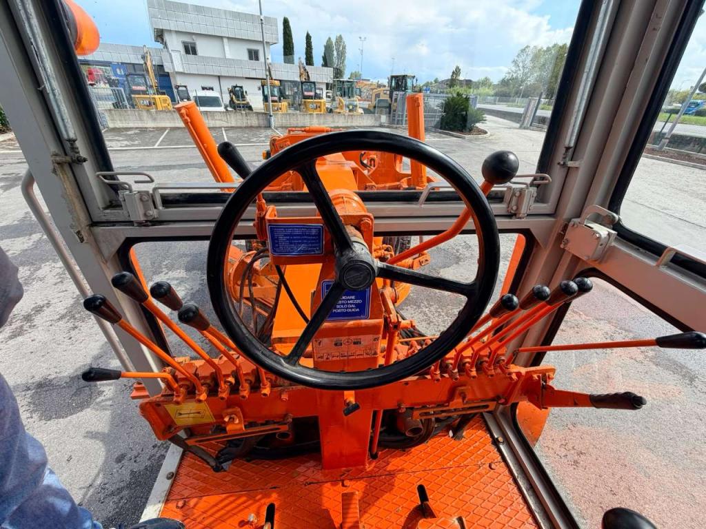 Fiat Allis G 65 Photo 6