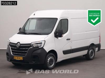 Renault Master 135PK L1H2 LED Navi Airco Cruise Camera Parkeersensoren Euro6 L1 Kompakt A/C Cruise control en vente par BAS World B.V.