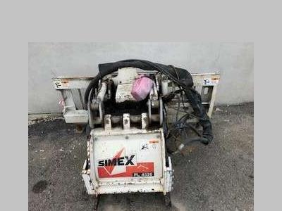 Simex PL4520 en vente par Iveco Orecchia Spa