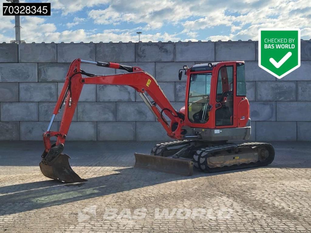 Volvo ECR50 D Photo 1
