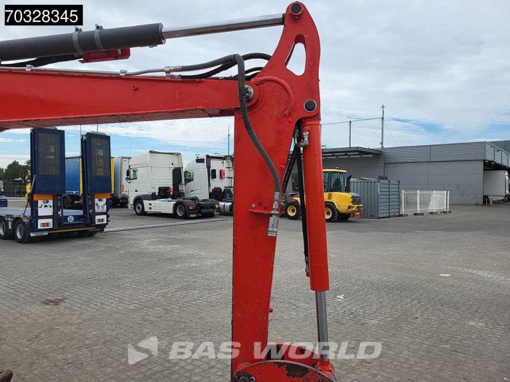 Volvo ECR50 D Photo 11