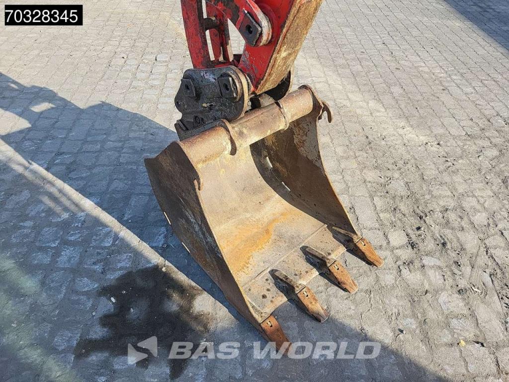 Volvo ECR50 D Photo 13