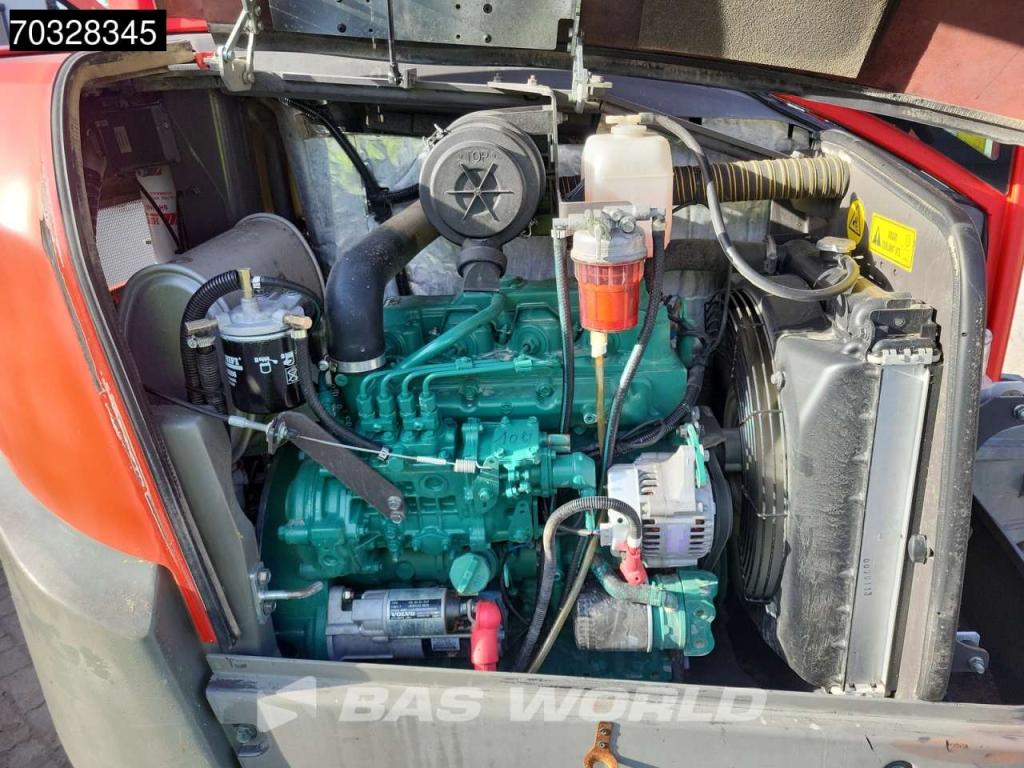 Volvo ECR50 D Photo 15
