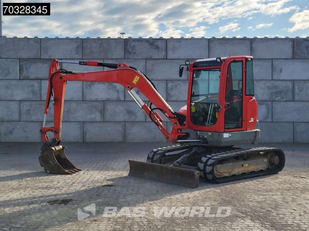 Volvo ECR50 D Photo 2