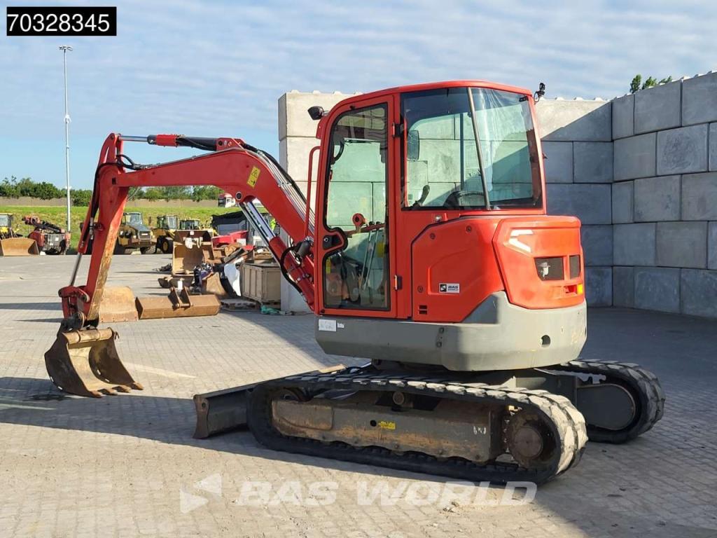 Volvo ECR50 D Photo 3
