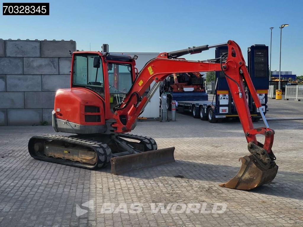 Volvo ECR50 D Photo 7