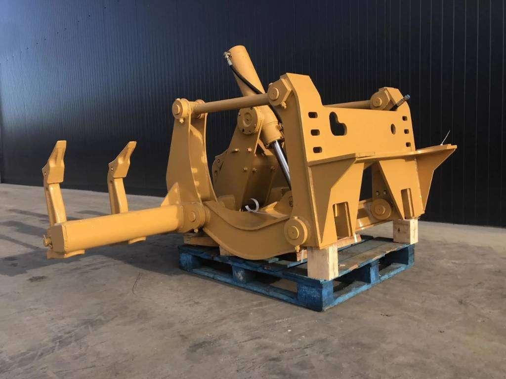 Caterpillar 14M Photo 3