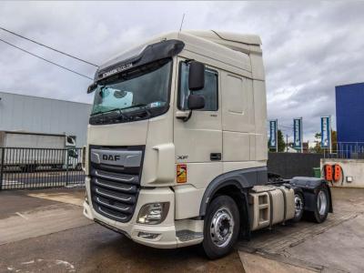 Daf XF 450-6x2 Photo 1