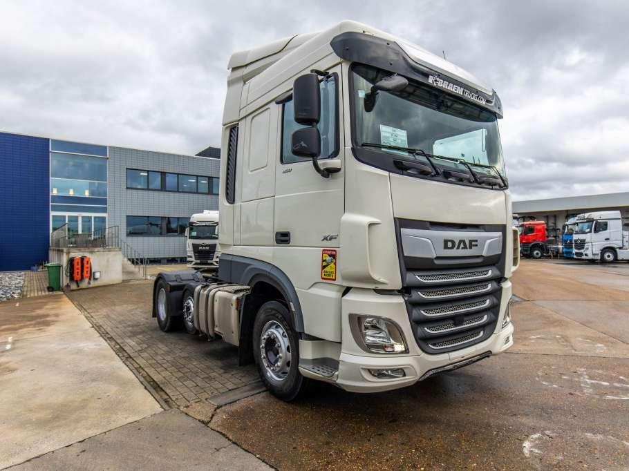 Daf XF 450-6x2 Photo 2
