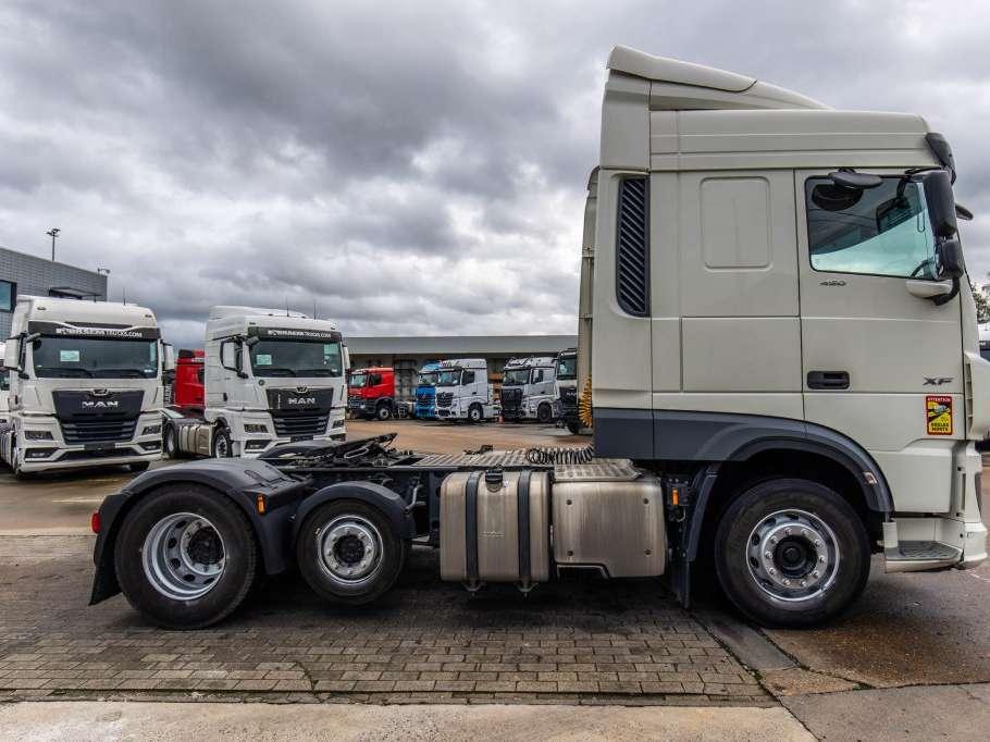 Daf XF 450-6x2 Photo 3